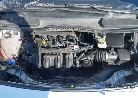 2015 Ford Transit Connect Xl из США, поврежденный, VIN NM0LS7E72F1186968